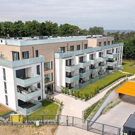 Platinium Apartment By Blue Baltic Apart Rewal Ngoại thất bức ảnh
