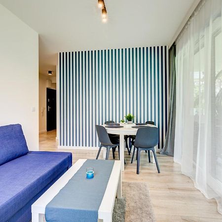 Platinium Apartment By Blue Baltic Apart Rewal Ngoại thất bức ảnh