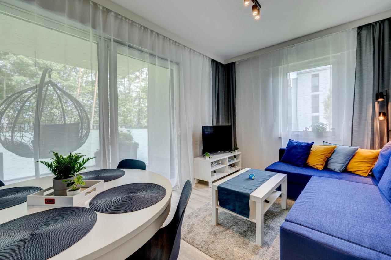 Platinium Apartment By Blue Baltic Apart Rewal Ngoại thất bức ảnh