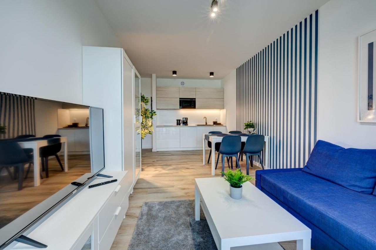 Platinium Apartment By Blue Baltic Apart Rewal Ngoại thất bức ảnh