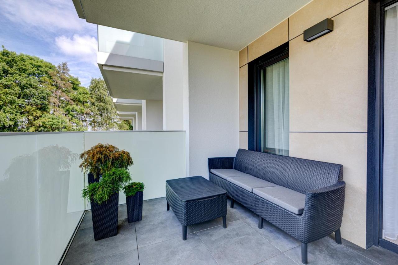Platinium Apartment By Blue Baltic Apart Rewal Ngoại thất bức ảnh
