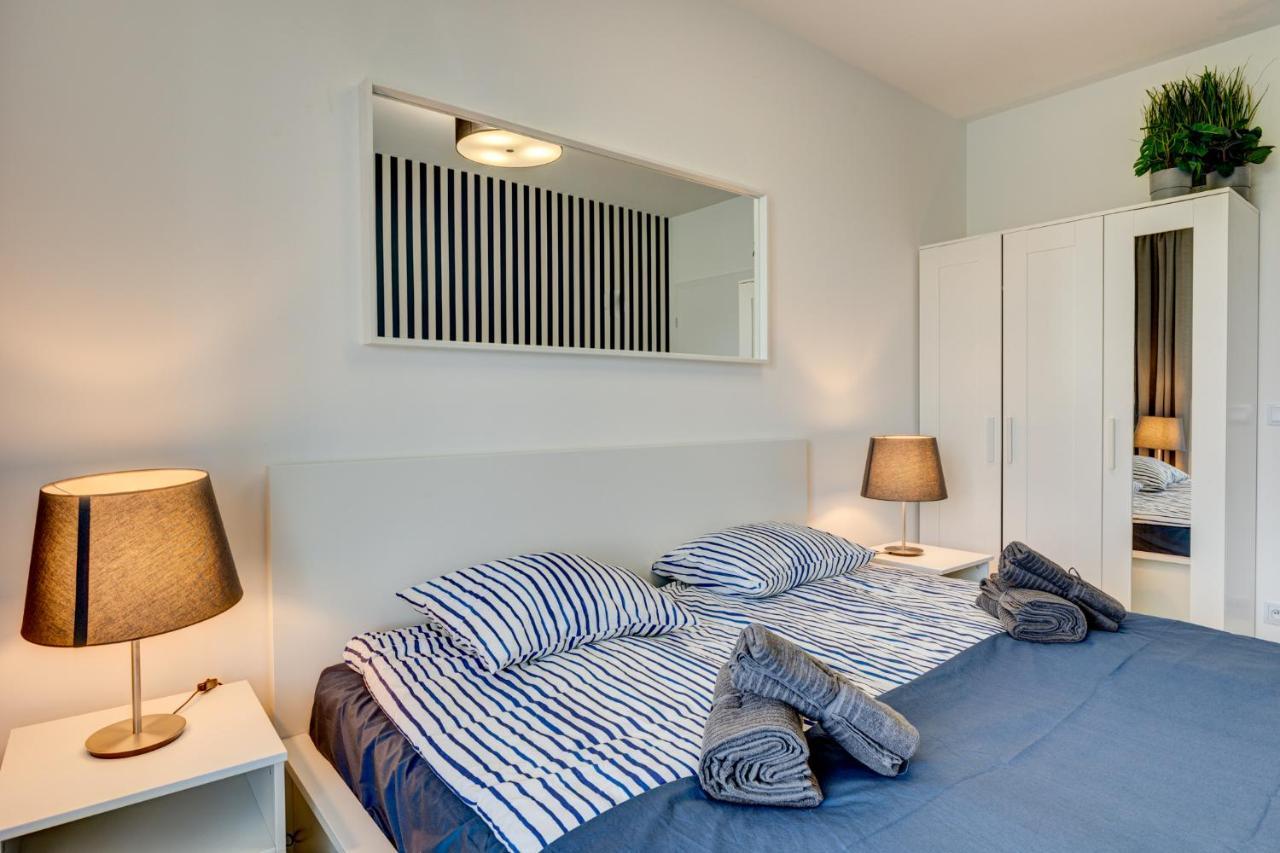 Platinium Apartment By Blue Baltic Apart Rewal Ngoại thất bức ảnh