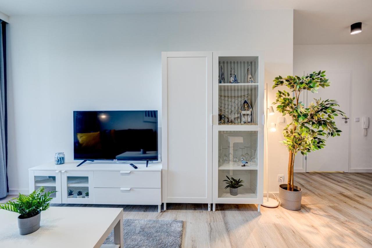 Platinium Apartment By Blue Baltic Apart Rewal Ngoại thất bức ảnh