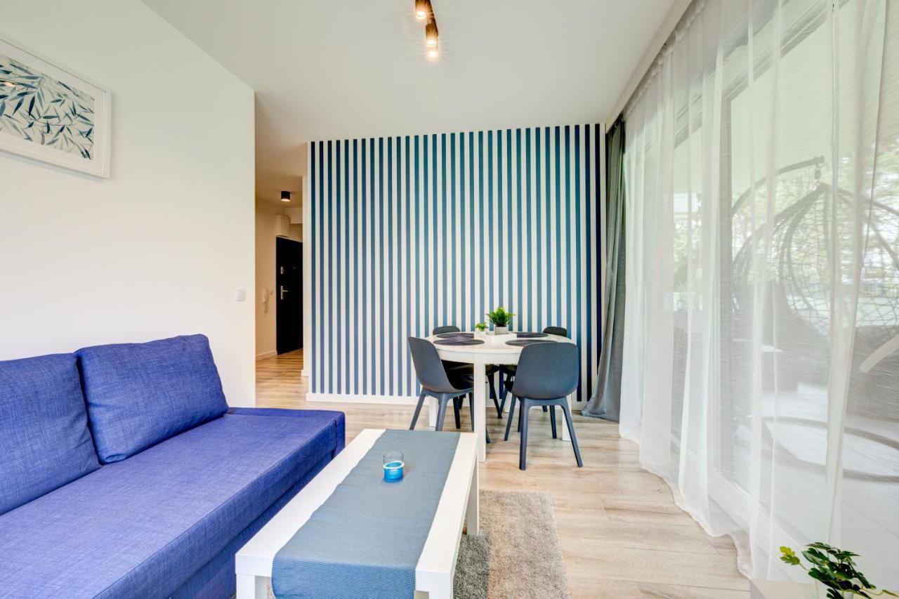 Platinium Apartment By Blue Baltic Apart Rewal Ngoại thất bức ảnh