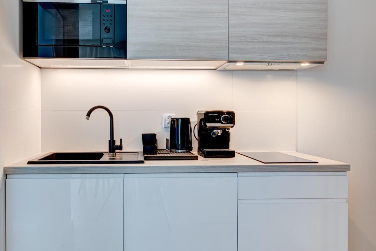 Platinium Apartment By Blue Baltic Apart Rewal Ngoại thất bức ảnh