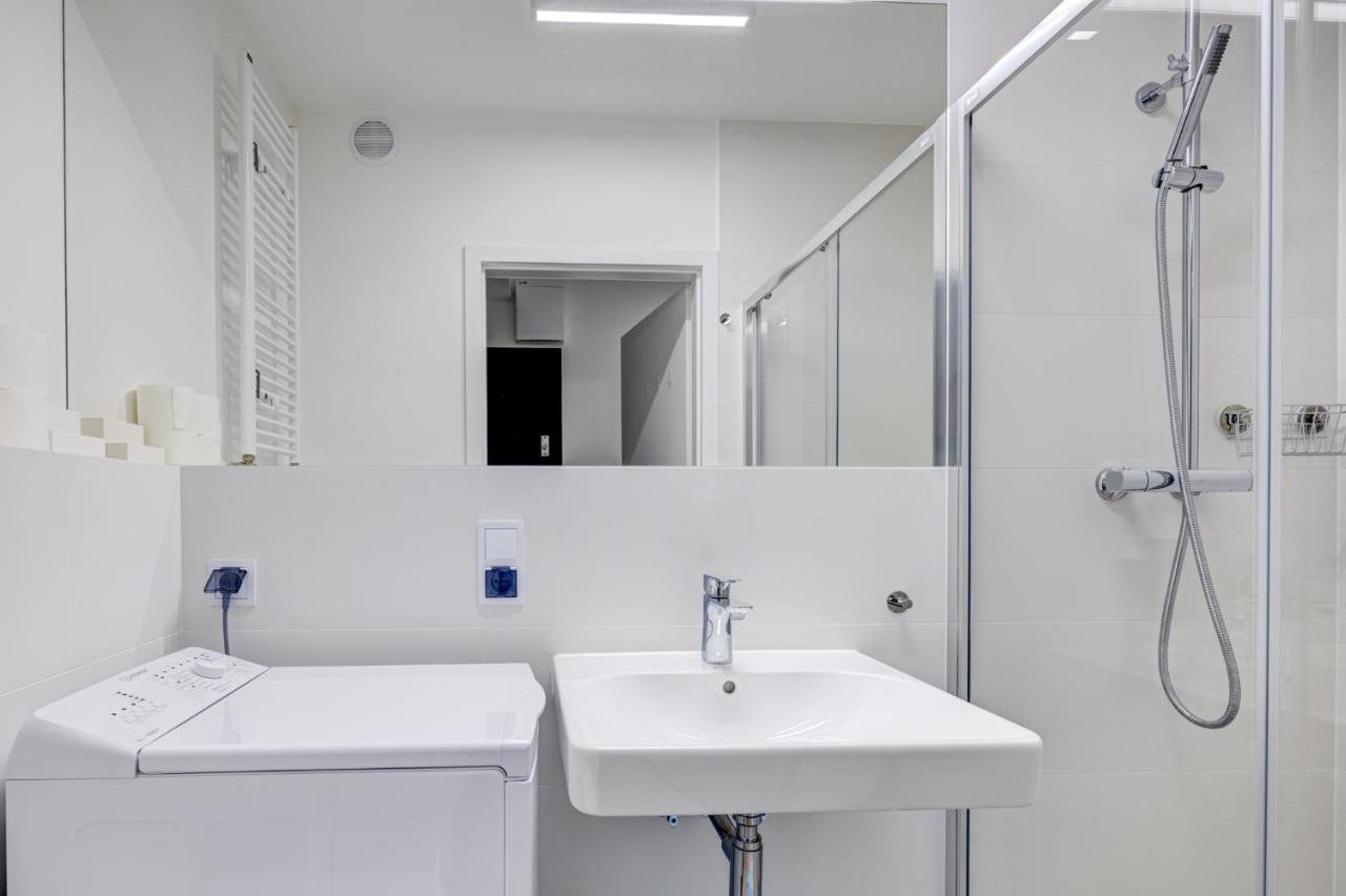 Platinium Apartment By Blue Baltic Apart Rewal Ngoại thất bức ảnh