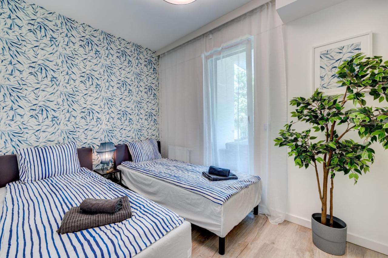 Platinium Apartment By Blue Baltic Apart Rewal Ngoại thất bức ảnh