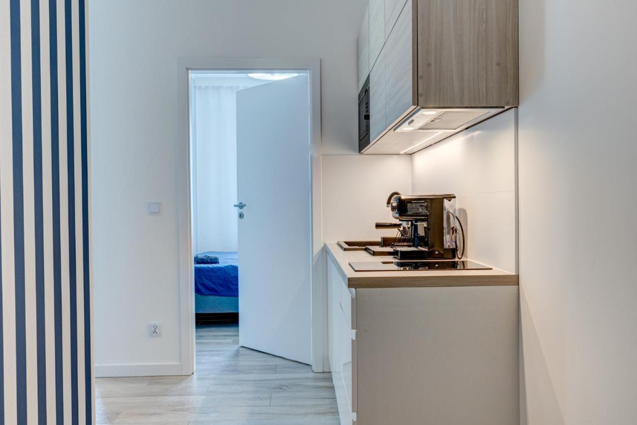 Platinium Apartment By Blue Baltic Apart Rewal Ngoại thất bức ảnh